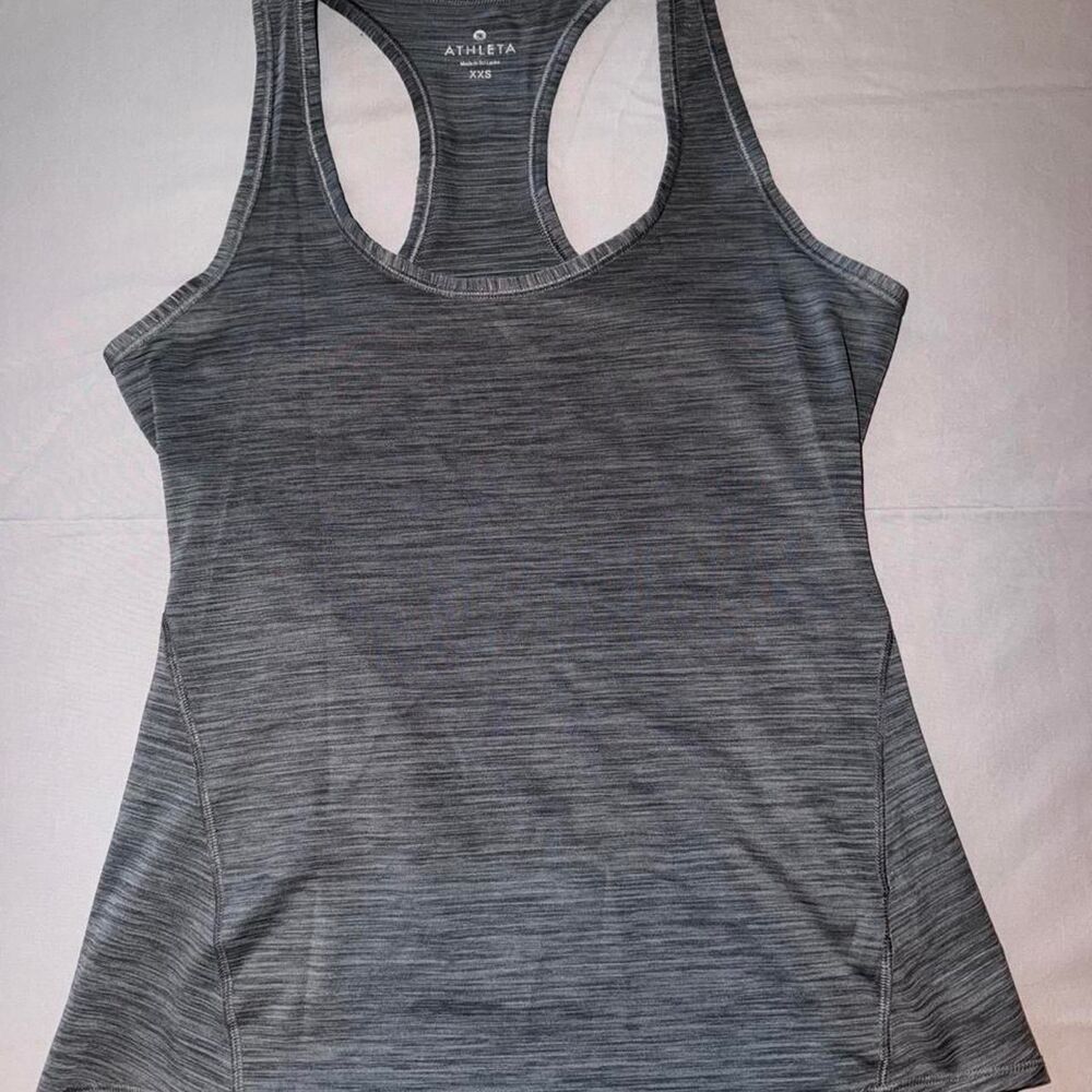 Athleta Women's Grey Vest